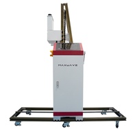 Imprimante murale 3D haute résolution, faible entretien, intérieure et extérieure, différente de la Machine d'impression murale d'autocollants muraux