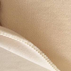 Sherpa ngoại quan cực <span class=keywords><strong>Fleece</strong></span> cho outwear Áo khoác Windproof Polyester ấm tái chế highweight <span class=keywords><strong>in</strong></span> rắn - Product Image 4