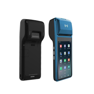 เครื่องคิดเงินแบบพกพาหน้าจอสัมผัส NFC H8C แอนดรอยด์11 4G เครื่องแคชเชียร์มือถือเทอร์มินัล POS - Product Image 1
