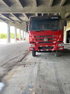 Matériel Tp d'occasion HOWO 375 Camion à benne basculante 6*4 de haute qualité/HOWO Avant 336 /375 DANS offre Spéciale - Product Image 5