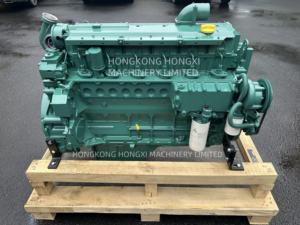 Motor diésel auxiliar TA de 201 HP, de - Product Image 6