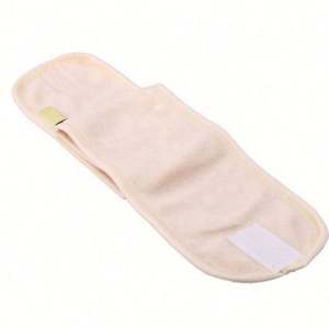 Diadema de Tela de Rizo para Maquillaje Facial con Logotipo Personalizado, Diadema para el Cuidado de la Piel y SPA - Product Image 3