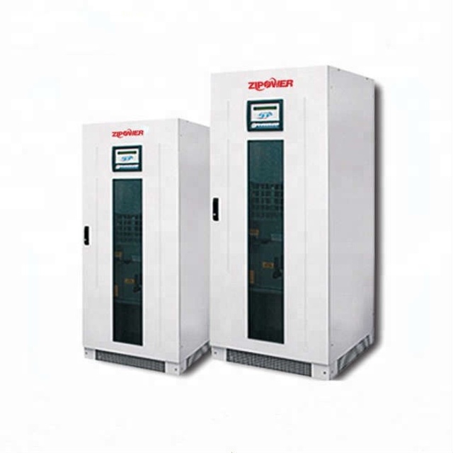 ZLPOWER Three Phase Low Frequency Online UPS 80kva 100kva 120kva 160kva 200kva Uninterrupted Power Supply