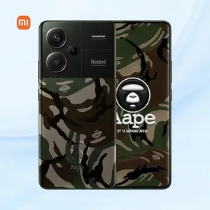 Nouveau téléphone portable original Redm Note <span class=keywords><strong>13</strong></span> Pro+ Plus 5G MTK 7200-Ultra, écran 6,67 pouces, appareil photo 200MP, batterie 5000mAh, chargeur 120W - Product Image 1
