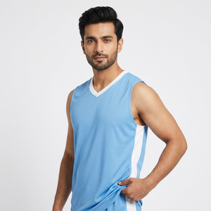 Maillot de basketball professionnel pour hommes 2026, personnalisé par sublimation, grandes tailles, couleur et matière personnalisables, prix de gros pour adultes - Product Image 1
