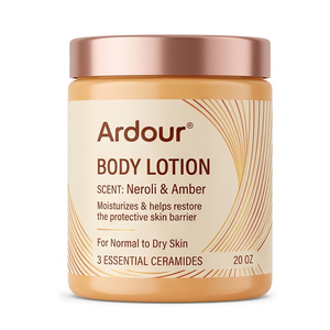 Lotion Corporelle Hydratation Instantanée – Vente Directe Usine ODM – Acide Hyaluronique Pur – Soin Quotidien Hiver – Lotion Réparatrice Hydratante - Product Image 3