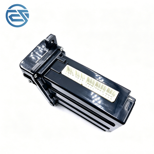 Panneau de commande de climatiseur pour excavatrice 543-00107 300611-02057 pour DX140 DX225 DX255 DX260 – Ensemble de panneau de commande de climatiseur - Product Image 4
