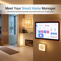 Écran tactile intelligent 8 10.1 13.3 15.6 18.5 21.5 pouces, tablette murale Android pour système d'affichage de cuisine KDS