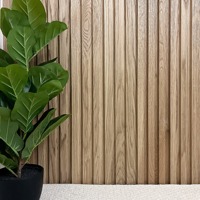 Fournisseur de panneaux de revêtement en bois pour la décoration intérieure, solution pour panneaux muraux et revêtements de sol, système mural intérieur