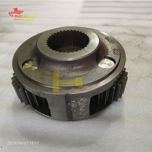 Hangood Pinion <b>Gear</b> <b>Box</b> 2nd Planetary Sun <b>Gear</b> Carrier Assy Swing Final Drive <b>Gear</b> for R215 R215-7 Swing Reducer Gearbox - Product Image 6