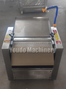 เครื่องปอกเปลือกปลาแซลมอนเครื่องทำความสะอาดปลา - Product Image 4