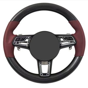 Volante Deportivo Beige para <span class=keywords><strong>Porsche</strong></span> Panamera, Cayenne, Macan, Cayman, <span class=keywords><strong>Boxster</strong></span>, 718, 911, 987, 958, 991.2, 971.2, 997.1. Modificación. - Product Image 5