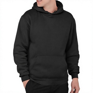 Sweat à capuche surdimensionné en cachemire uni 420 g/m² à double couche, motif araignée mignon, broderie 3D, perles brodées, impression personnalisable sur demande - Product Image 4
