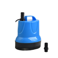 Pompe de fond d'aquarium OEM, pompe à eau submersible pour fontaine, hydroponie, statues aquatiques et circulation d'eau en aquarium