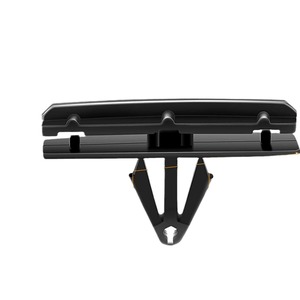 Auto Fastener <b>Push</b> <b>Pin</b> Clip 18mm Diameter 20mm Length 7.5mm Hole For Car Fender Bumper Trunk Repair Replacement - Product Image 2