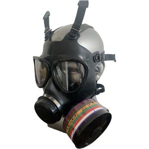 Factory Hot Selling CBRN Full Face <strong>Gas</strong> <strong>Mask</strong> High Level Protection &amp; Comfortable Respirator - Product Image 3