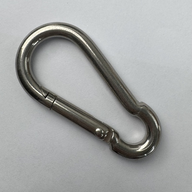Heavy Duty Stainless Steel Suspension Swivel Hanger Hook Hammock Chair Hanging Kit Swing Spring Hardware for Heavy Industry