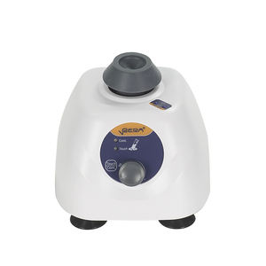 خلاط دوامي للتحكم في سرعة الهزاز للمختبر أنبوب اختبار هزاز خلاط دوامي صغير متعدد الألوان - Product Image 2