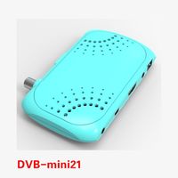 2022 HENGLI Nouveaux Produits FTA HD 1080P Dvb-S2 Plat TV Décodeur Récepteur Satellite pour La Russie