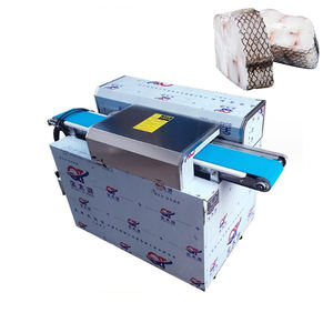 Nuevo producto Máquina cortadora de carne cortadora de pechuga de pollo comercial - Product Image 2