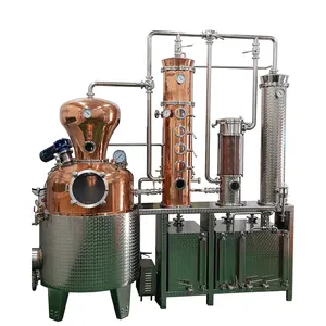 500ltr rame whisky still gin distillery brandy distilling equipment moonshine distiller