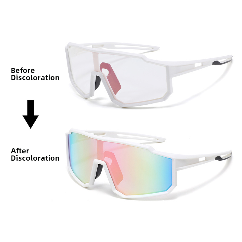 White-Photochromic