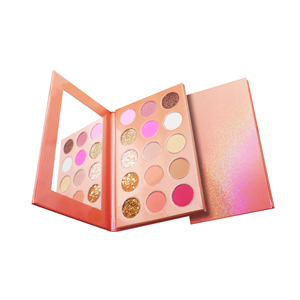 High Quality Competitive Price Private Label <strong>Makeup</strong> <strong>Cosmetics</strong> No Brand Low Moq 15 Colors Matte Eyeshadow - Product Image 3