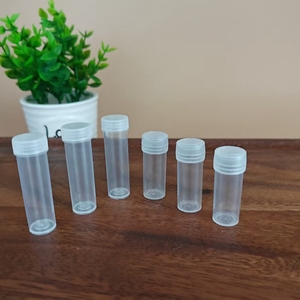 In-Stock Wegwerp Fles Teelt Zaadfles Plastic Kleine Vat Vloeibare Plastic Rechte Vat Fles - Product Image 5
