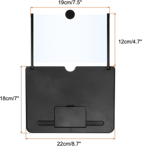 High Definition 3D Mobile <b>Phone</b> Screen <b>Magnifier</b> Movie Desktop <b>Phone</b> Holder Video Stand Amplifier Video <b>Phone</b> Screen <b>Magnifier</b> - Product Image 4