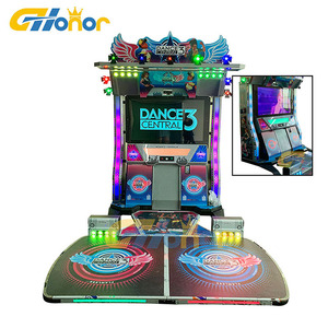 Révolution de danse de danse jeu d'intérieur Machine d'arcade de révolution de danse pour le jeu - Product Image 3