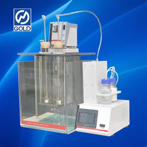 Équipement de test d'huile, testeur de mousse ASTM D1881, analyseur de tendance à la formation de mousse du liquide de refroidissement du moteur, tendances à la formation de mousse des liquides de refroidissement du moteur - Product Image 1