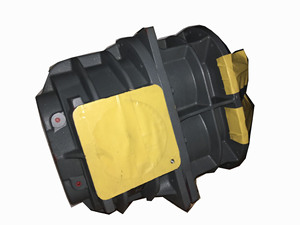 Compresor de aire crew genuine airend, serie 1616728180 1616728190 1616714683 1616657583 - Product Image 4