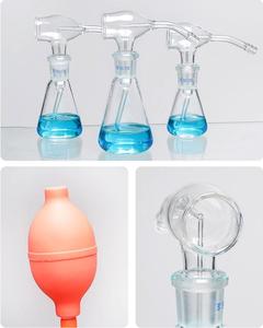 क्रोमोजेनिक स्प्रे बोतल पतली-परत क्रोमैटोजेनिक ग्लास स्प्रे बोतल - Product Image 4