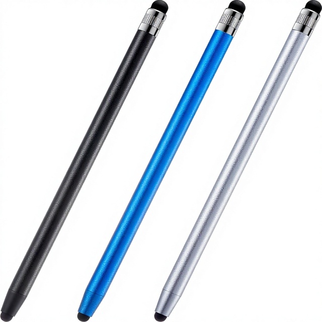 HK-HHT Stylus Pen Touchscreen 3pcs High Sensitivity Precision 5.51 Inchesfruit Pad fruit Phone Android All Touch Screens