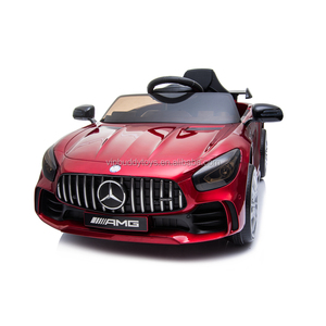 <span class=keywords><strong>2023</strong></span> nouvelle licence <span class=keywords><strong>Mercedes</strong></span> Benz <span class=keywords><strong>AMG</strong></span> <span class=keywords><strong>GT</strong></span> R Ride-On voiture jouet unisexe électrique Voiture Pour Enfant 12V en plastique certifié EN71 - Product Image 4