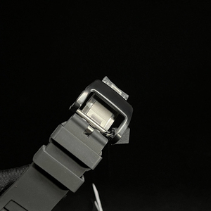 Reloj de Alta Gama, Clásico y Moderno, con Caja de Cerámica Negra y Correa de Lona, Reloj Mecánico Deportivo para Hombre - Product Image 5