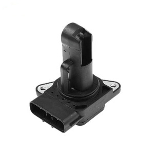 Nouvelles pièces automobiles, capteur de débit d'air en plastique noir de haute qualité, capteur de masse d'air compatible avec Jaguar S 1974003021 - Product Image 2