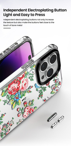 Funda de teléfono personalizada de alta calidad a prueba de golpes para iPhone 14 pro max, carcasa de teléfono móvil brillante ins para chica - Product Image 5