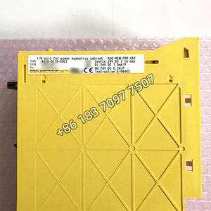 Unidad de E/S Fanuc, placa de circuito PCB original de 21, 1, 2, 1, 2 - Product Image 4