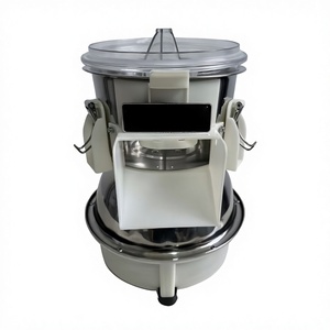 Envío rápido, cortadora comercial de carne y verduras, Máquina trituradora, pechuga de pollo, corte de trituración de carne para <span class=keywords><strong>restaurantes</strong></span>, cocina - Product Image 1