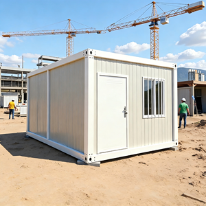 Casa Modular, Casas Contenedor, Casas Prefabricadas, Mini Casa, Casa Móvil, Casa Cápsula, Estructura <span class=keywords><strong>de</strong></span> Acero - Product Image 5