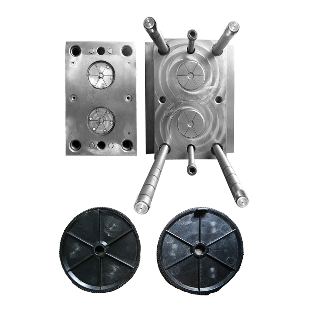 China Source Factory Professional High Precision Wear Resistant Custom Casting Injection Mold for Industrial Plastic Parts