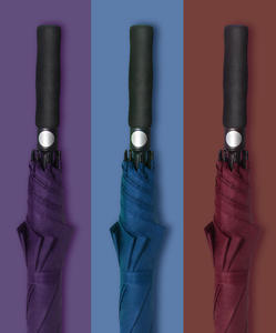 Parapluie pliant de mode 12K, les meilleures ventes d'<span class=keywords><strong>Amazon</strong></span>, promotions en gros, avec logo personnalisé, taille et couleur au choix - Product Image 1