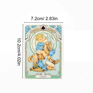 <span class=keywords><strong>Jeu</strong></span> <span class=keywords><strong>de</strong></span> cartes d'oracle <span class=keywords><strong>Lenormand</strong></span> romantique, thème unique <span class=keywords><strong>de</strong></span> l'amour, cartes <span class=keywords><strong>de</strong></span> tarot, ensemble cadeau <span class=keywords><strong>de</strong></span> divination - Product Image 6