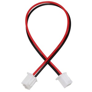 JST-XH JST XH 2.54 MM 2.5mm 间距 2pin 3pin 6pin 7pin 8pin 2.54mm 2 4 5 7 8 10 Pin 公头母头连接器电缆线束 - Product Image 2