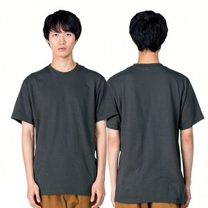 Design Unisex 180gsm 100% Cotton O-Neck Blank With Short Sleeve Solid Pattern and Formal T-<b>Shirt</b> - Product Image 1