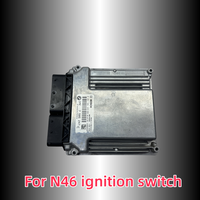 Para Placa de Ordenador de Motor N46 Usada 318 320 325 118 120 125 X1 E90 0261S06901 Módulo de Control ECM para Desguace de Coches de Segunda Mano