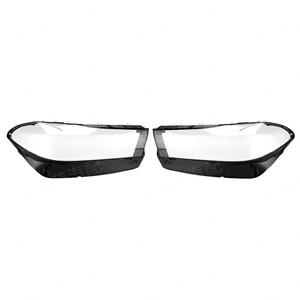 Cubierta de faro delantero para Bmw Serie 6 Gt G32 2021 2022 2023, carcasa transparente para luz delantera, fácil instalación - Product Image 4