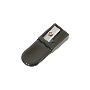 Sacapuntas de puntero de plomo 2,0 Mini Sacapuntas de plomo de 2mm Sacapuntas de mano portátil para recambios de plomo de lápiz Colores surtidos - Product Image 4