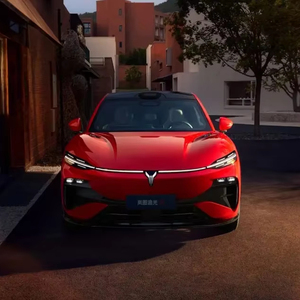 Voyah Chasing Light <span class=keywords><strong>S</strong></span> 2026, véhicule utilitaire sport électrique pur |   Autonomie de 740 km |   300 kW RWD / 475 kW AWD |   Charge ultra-rapide 5C |   4 LiDARs - Product Image 1